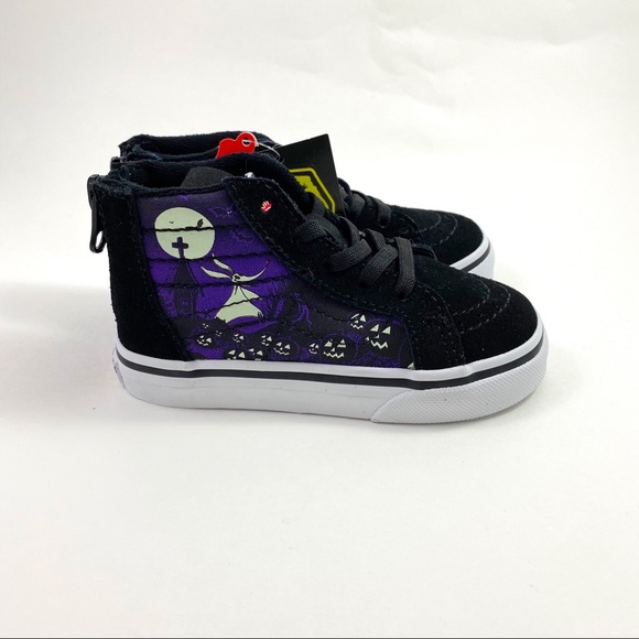 the nightmare before christmas shoes